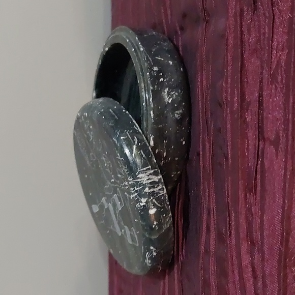 Soap stone trinket dish - Picture 5 of 6